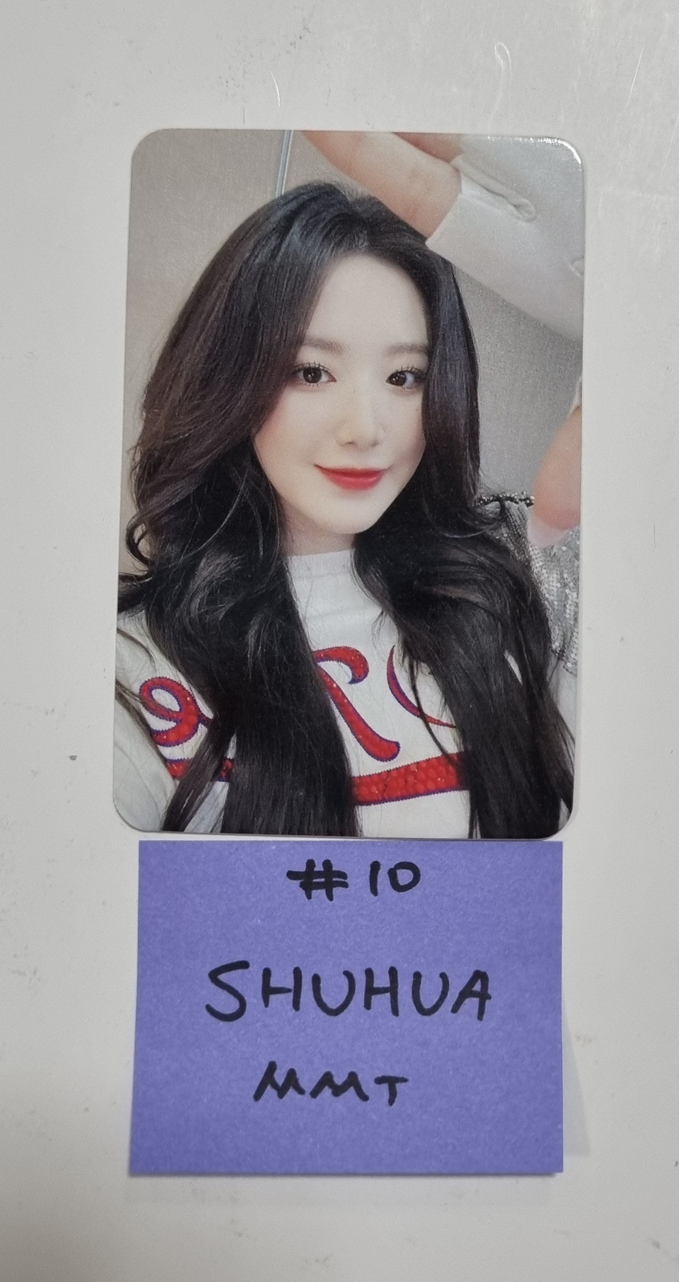 g) I-DLE 