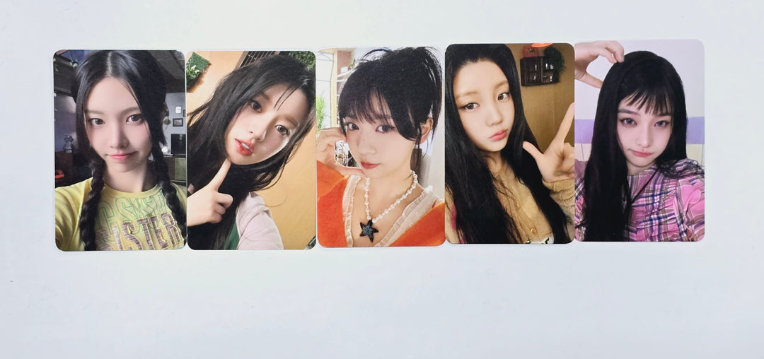 ILLIT "SUPER REAL ME" - Music Plant Fansign Event Photocard [Weverse Album Ver.] [24.4.23]