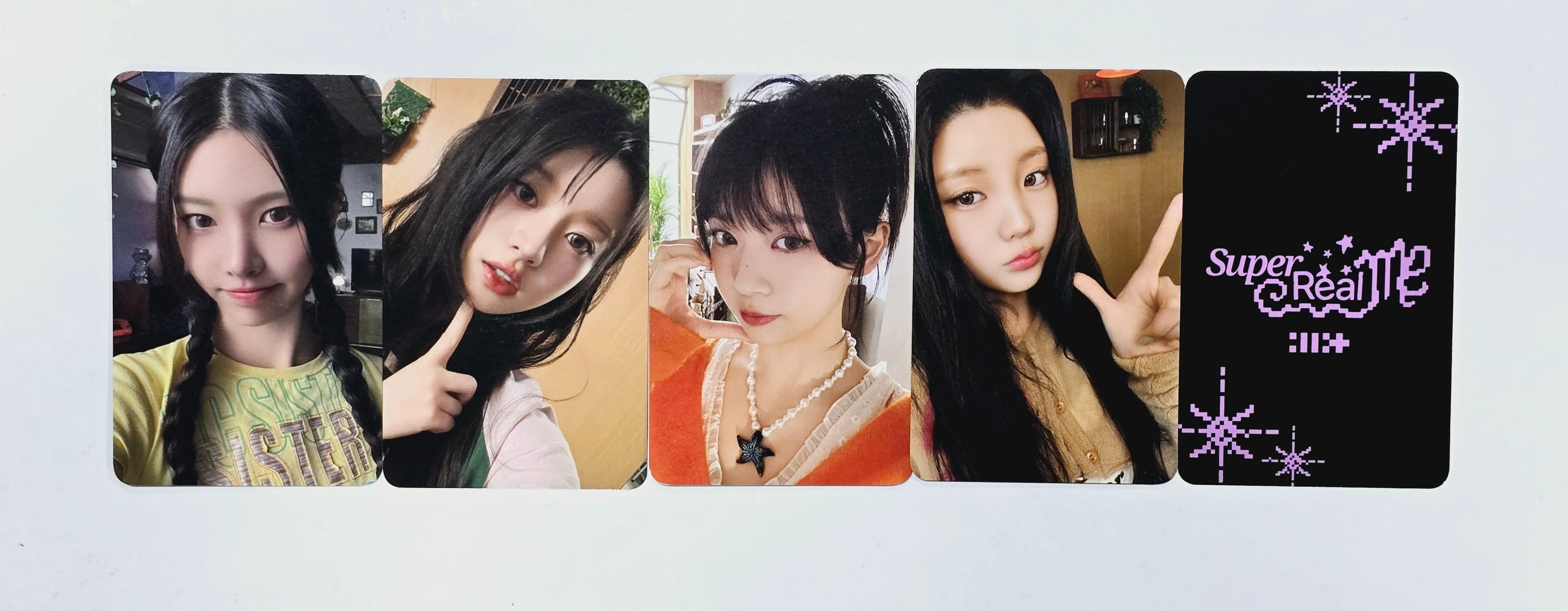 Amazon.co.jp: ILLIT SUPER REAL ME musicplant サイン会