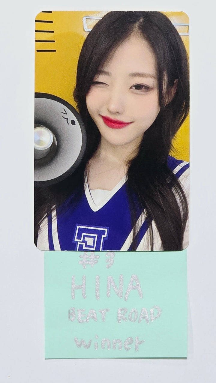 QWER "MANITO" - Beat Road Fansign Event Winner Photocard [24.4.24]