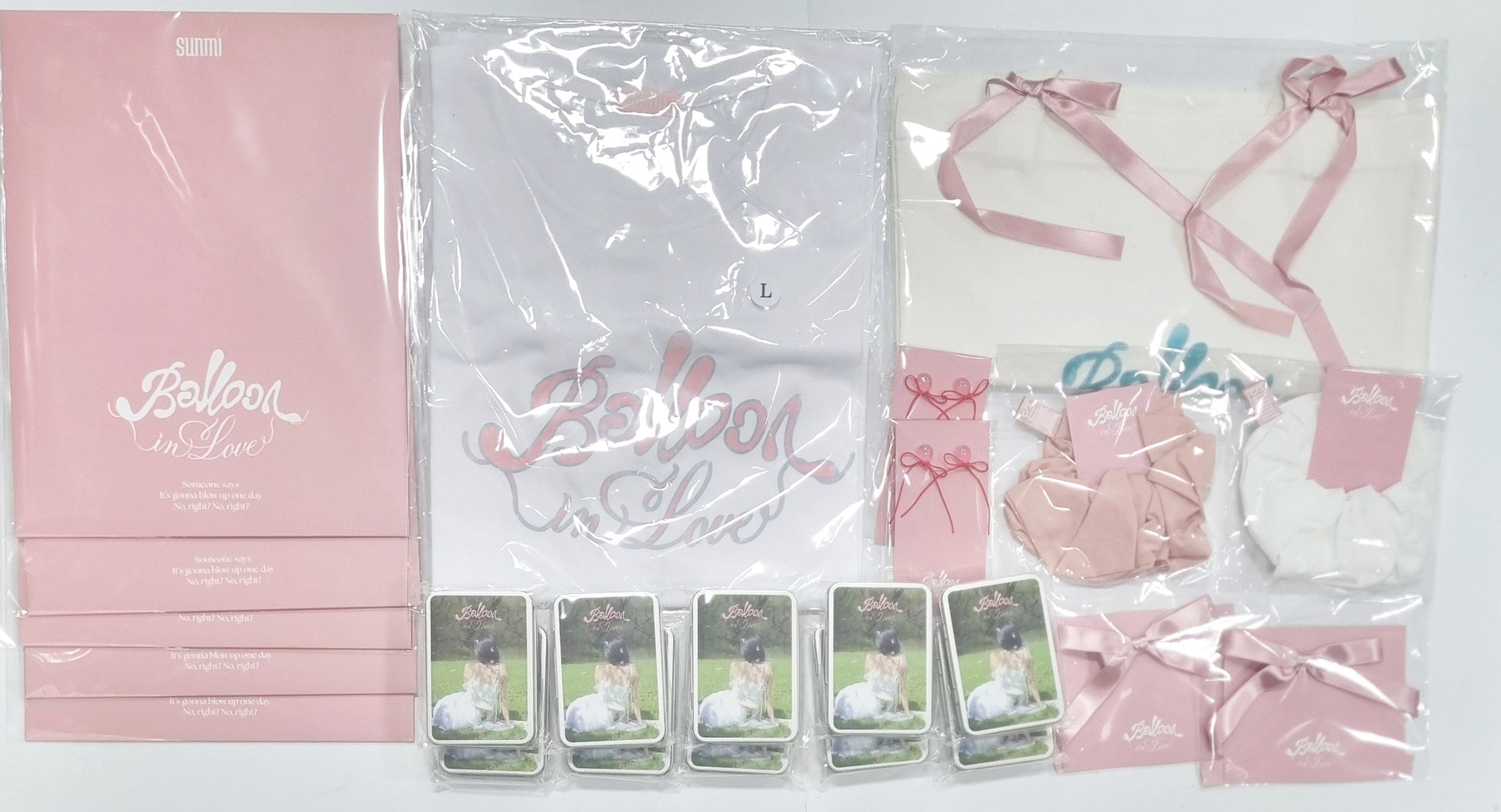 SUNMI ソンミ STRANGE ショーケース 限定 KIT SUNMI - HALLYUSUPERSTORE