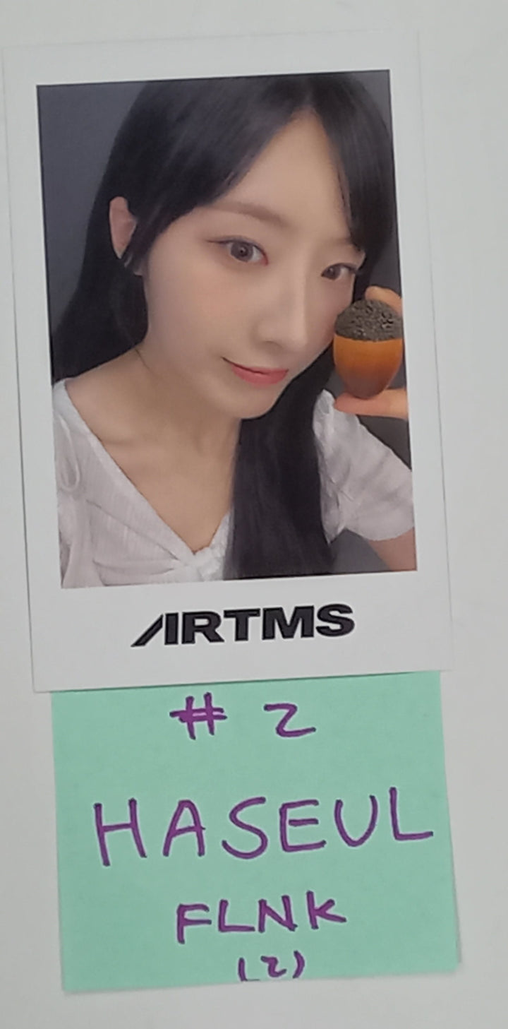 Artms "DALL" - FLNK Fansign Event Photocard Round 2 [24.7.19] - HALLYUSUPERSTORE