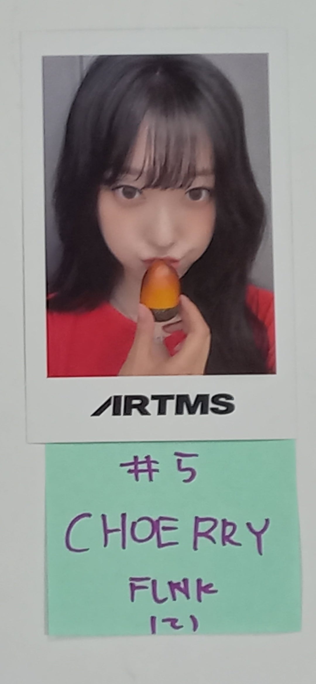 Artms "DALL" - FLNK Fansign Event Photocard Round 2 [24.7.19] - HALLYUSUPERSTORE