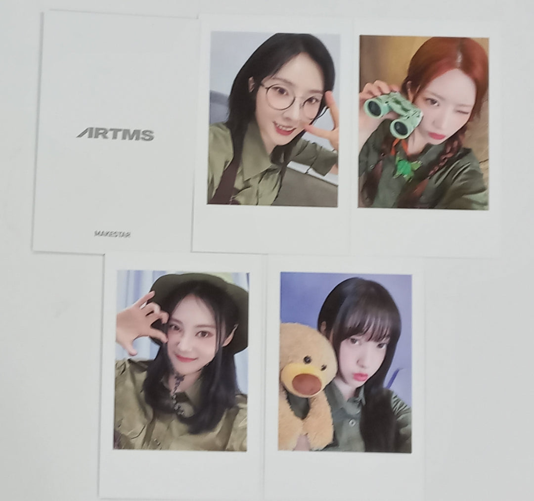 Artms "DALL" - Makestar Fansign Event Photocard Round 3 [24.7.19] - HALLYUSUPERSTORE