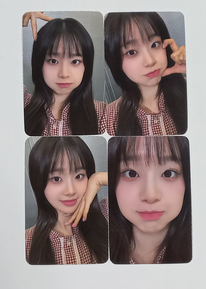 CHUU "Strawberry Rush" - Soundwave Fansign Event Photocard (STAYG Album Ver.) [24.7.19] - HALLYUSUPERSTORE