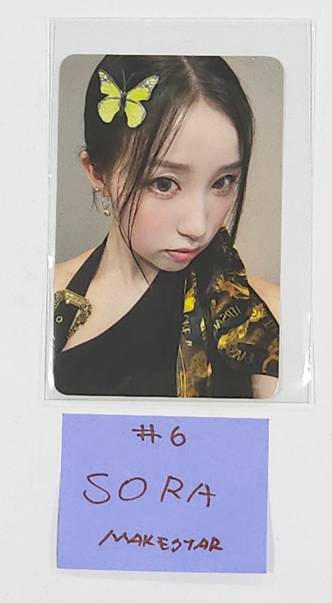 Wooah "Unframed" - Makestar Fansign Event Photocard Round 3 [24.7.26] - HALLYUSUPERSTORE