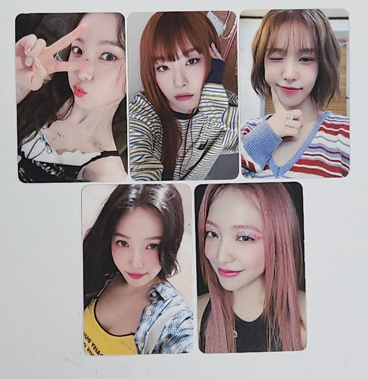 Red Velvet "Cosmic" - Everline Lucky Draw Event Photocard [24.7.26] - HALLYUSUPERSTORE