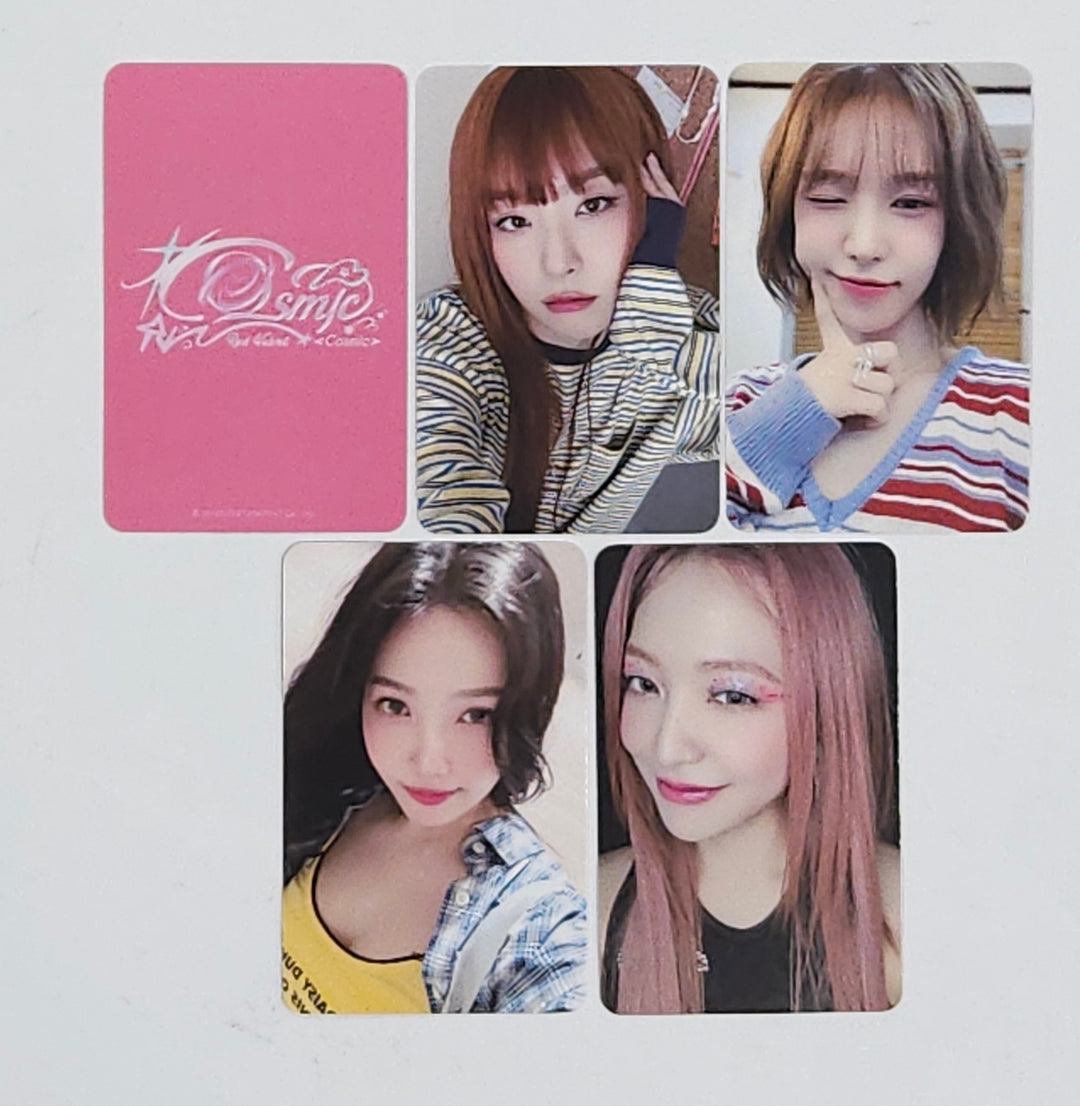 Red Velvet "Cosmic" - Everline Lucky Draw Event Photocard [24.7.26] - HALLYUSUPERSTORE