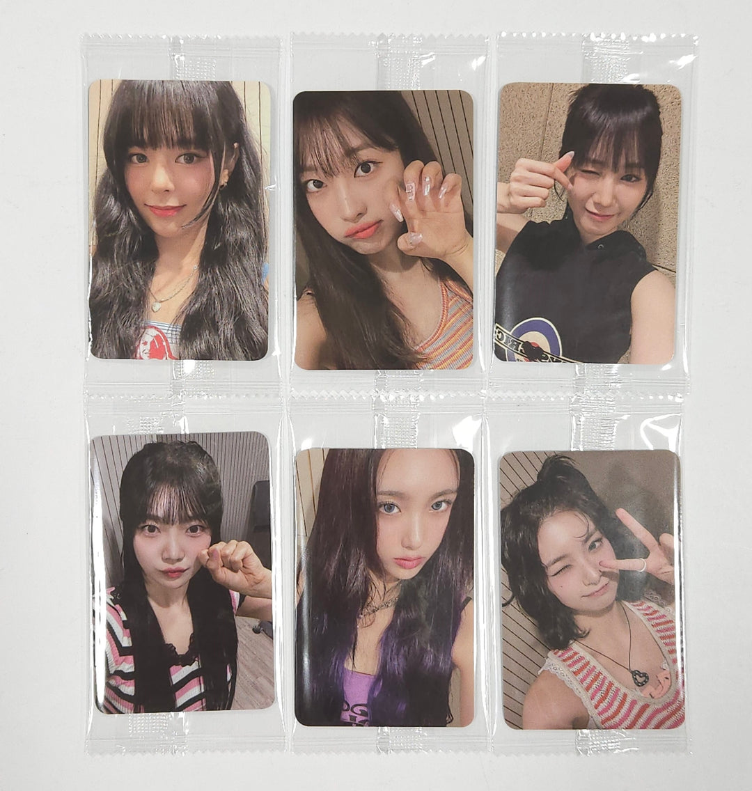 Everglow "ZOMBIE " - Ktown4U Fansign Event Photocard [24.7.26] - HALLYUSUPERSTORE