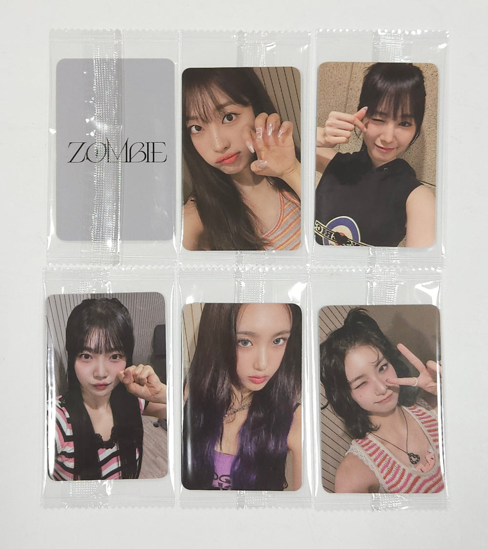 Everglow "ZOMBIE " - Ktown4U Fansign Event Photocard [24.7.26] - HALLYUSUPERSTORE