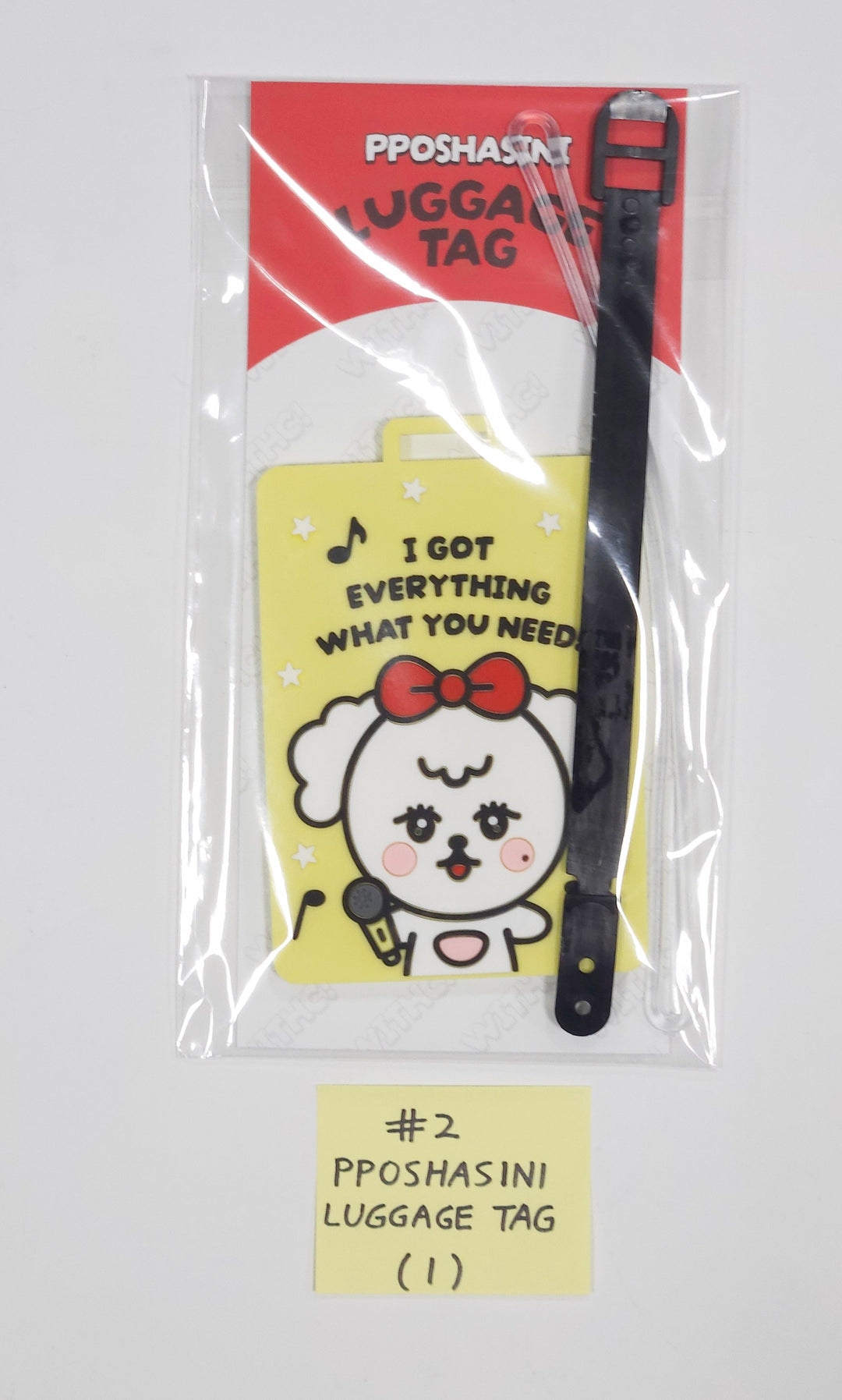 Sieun (Of StayC) "HAPPY SIEUN DAY" - Official MD [MEGA CUSHION, LUGGAGE TAG, MOUSE PAD & STICKER, POUCH & HAND MIRROR, HOLDER KEYRING] [24.7.26] - HALLYUSUPERSTORE