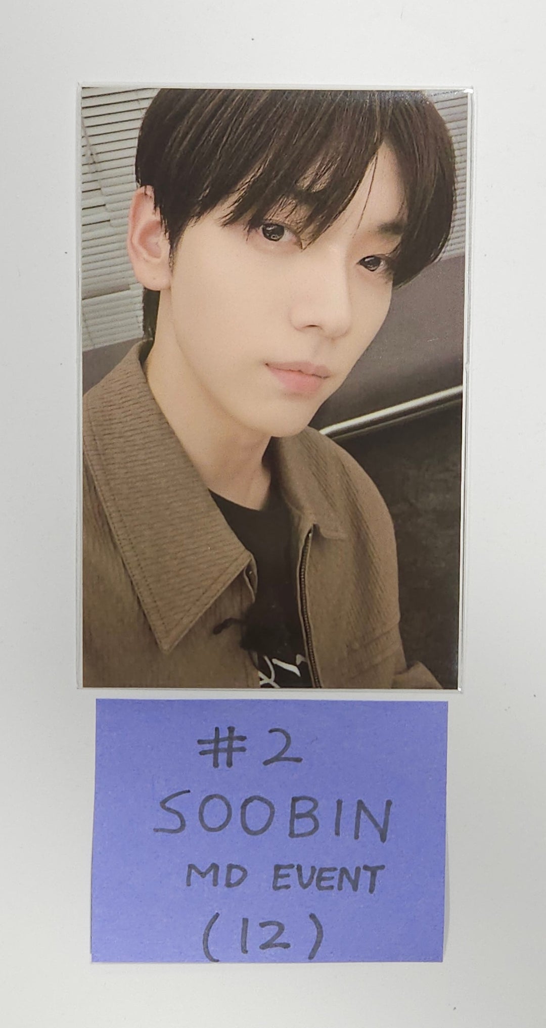 TXT "PPULBATU WARI WARI" - Official Pop-Up MD Event Photocard [24.08.08] - HALLYUSUPERSTORE