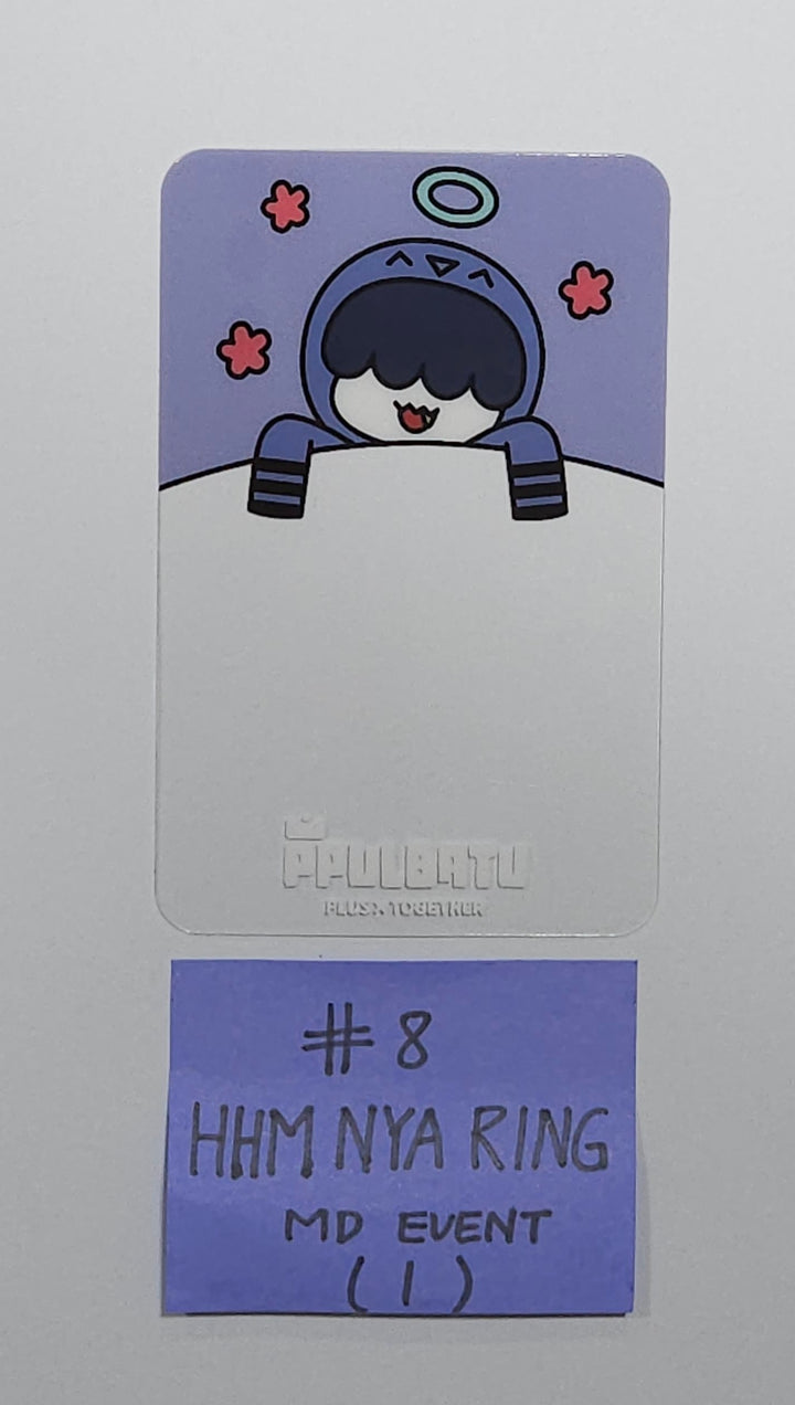 TXT "PPULBATU WARI WARI" - Official Pop-Up MD Event Photocard [24.08.08] - HALLYUSUPERSTORE