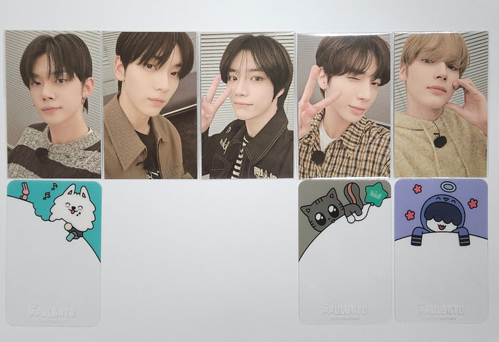 TXT "PPULBATU WARI WARI" - Official Pop-Up MD Event Photocard [24.08.08] - HALLYUSUPERSTORE