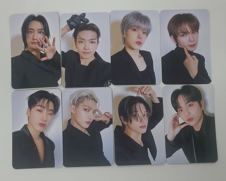 Ateez "GOLDEN HOUR : Part.2" - Fan Plee Pre-Order Benefit Photocard [24.11.18]