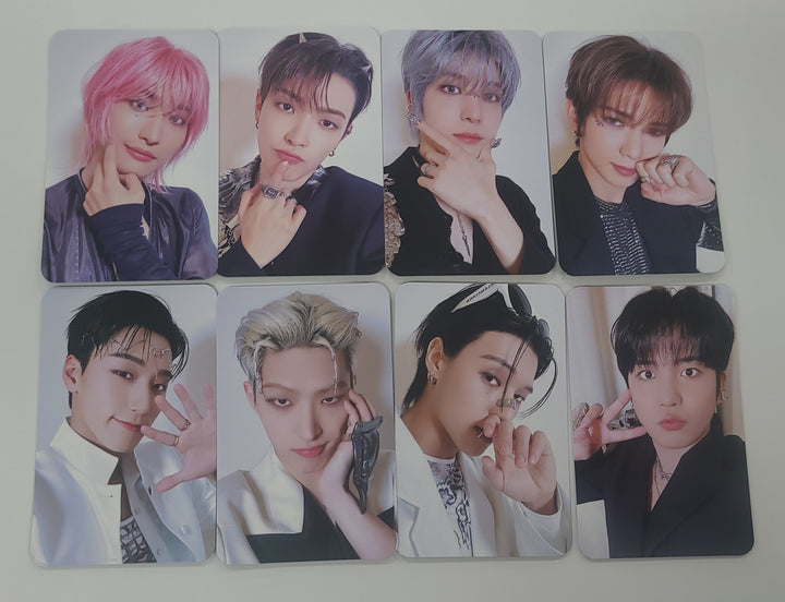 Ateez "GOLDEN HOUR : Part.2" - Yes24 Pre-Order Benefit Photocard [24.11.18]