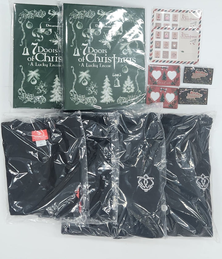 Dreamcatcher "7 Doors of Christmas" A Lucky Encore - Official MD [24.12.24]