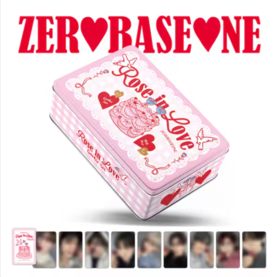 ZEROBASEONE (ZB1) 