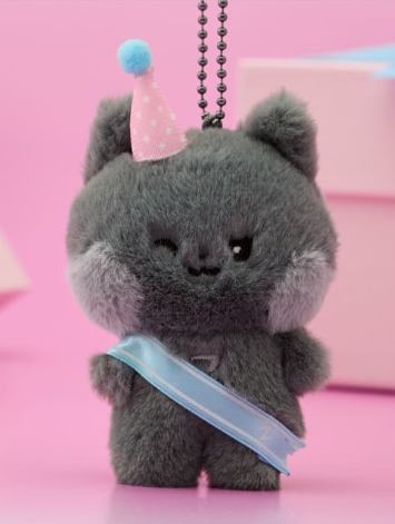 **[Pre-Order] ZERONI - ZEROBASEONE "Zeroni's home party" (Mini- doll Keyring)