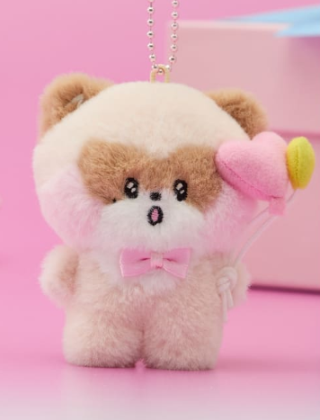 **[Pre-Order] ZERONI - ZEROBASEONE "Zeroni's home party" (Mini- doll Keyring)