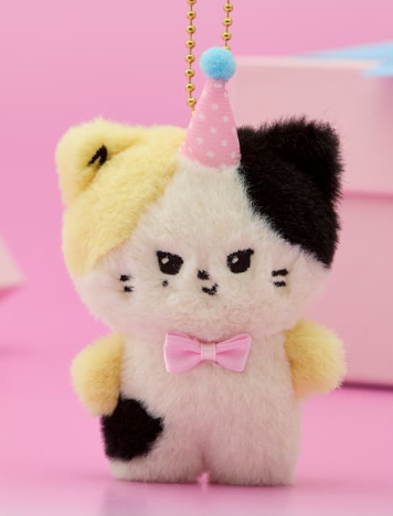 **[Pre-Order] ZERONI - ZEROBASEONE "Zeroni's home party" (Mini- doll Keyring)