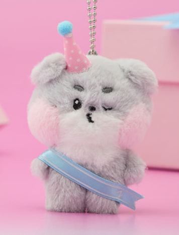 **[Pre-Order] ZERONI - ZEROBASEONE "Zeroni's home party" (Mini- doll Keyring)