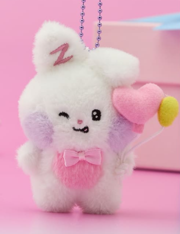 **[Pre-Order] ZERONI - ZEROBASEONE "Zeroni's home party" (Mini- doll Keyring)