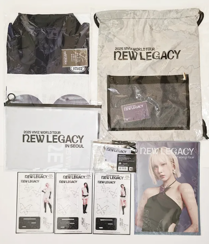 VIVIZ - 2025 World Tour "New Legacy" Official MD [25.7.7]