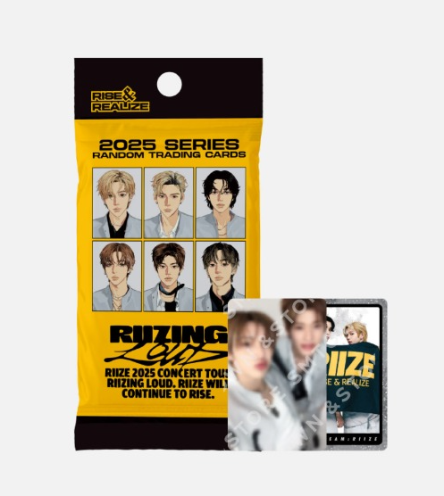 RIIZE - HALLYUSUPERSTORE
