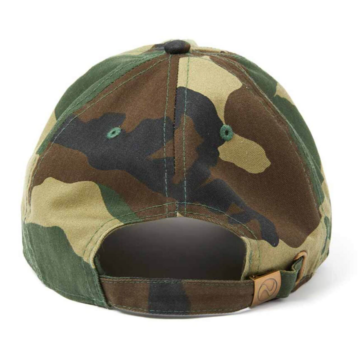 **QWER - Hina Camo Ball Cap