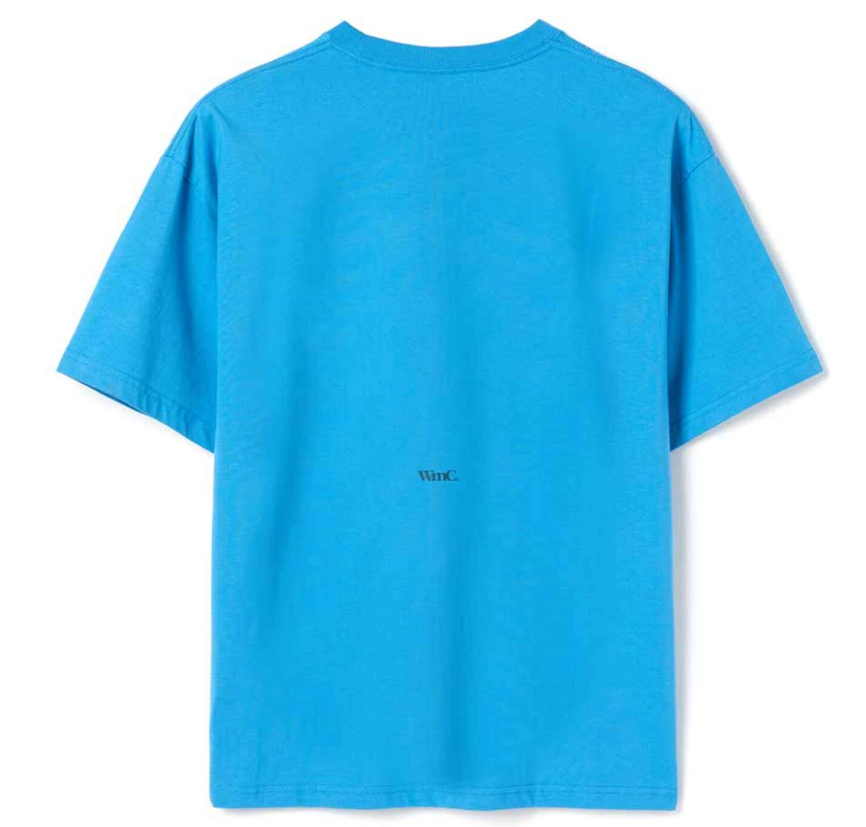 QWER - Hina QWER Ghost T-shirt – HALLYUSUPERSTORE QWER - Hina QWER Ghost T-shirt – HALLYUSUPERSTORE