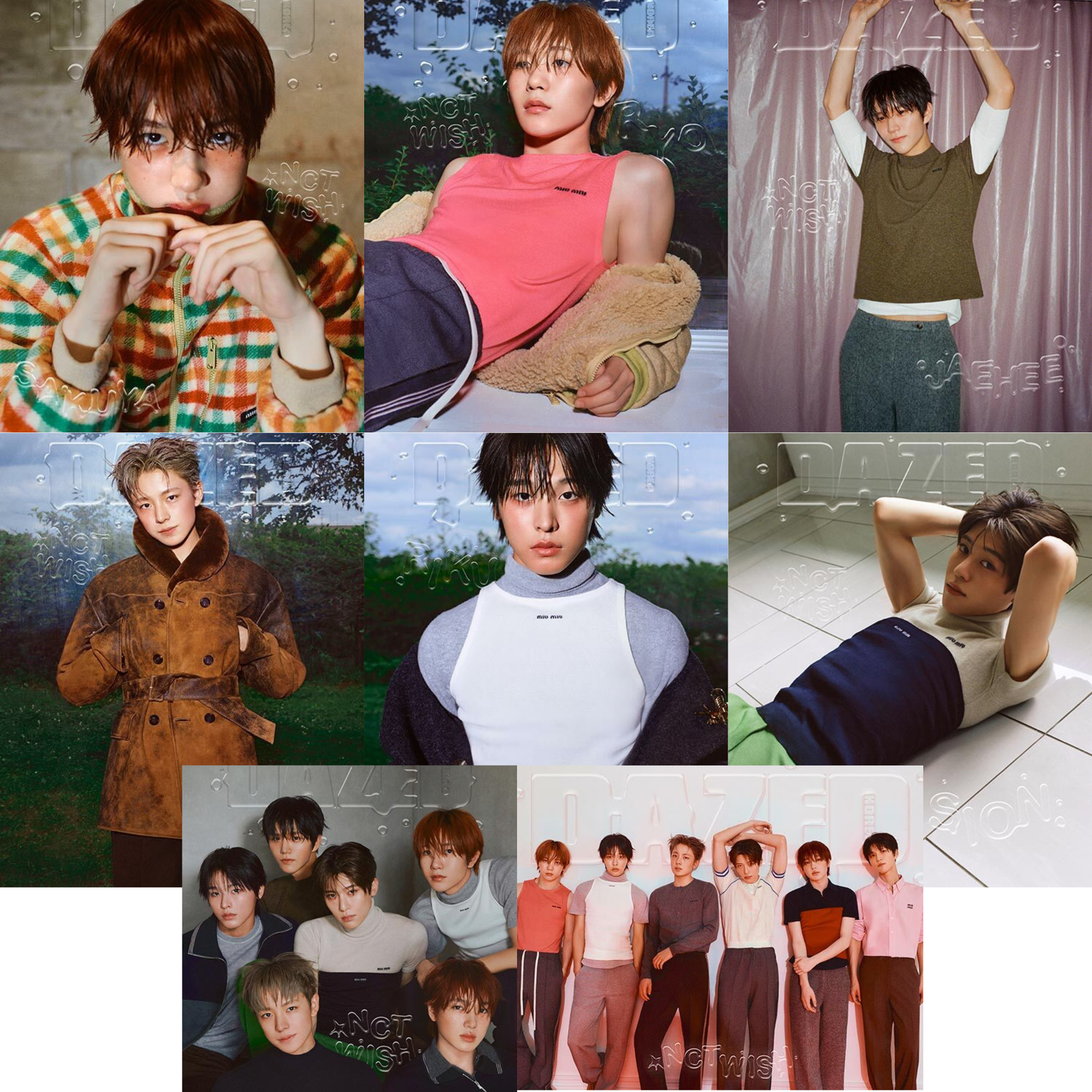 nct wish マカオ kpopmerch 特典　ユウシ　トレカ 2枚セット nct wish マカオ kpopmerch サイン会トレカ ユウシ D - メルカリ
