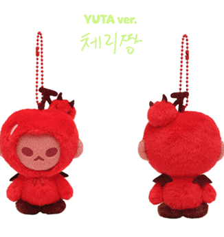 **[Pre-Order] NCT 127-  SOM-MOONG-CHILL KEYRING