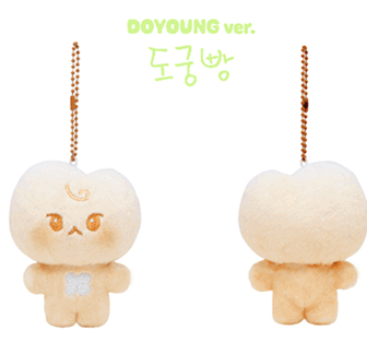 **[Pre-Order] NCT 127-  SOM-MOONG-CHILL KEYRING