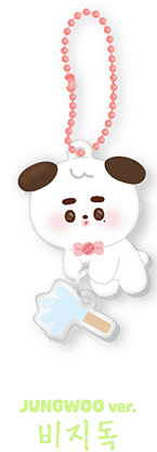 **[Pre-Order] NCT 127- SOM-MOONG-CHILL  RANDOM ACRYLIC KEYRING
