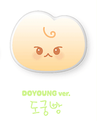 **[Pre-Order] NCT 127-  SOM-MOONG-CHILL  GRIPTOK