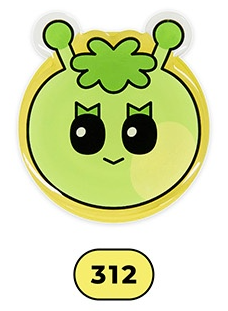 **[Pre-Order] BBNEXDO SMART TOK