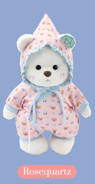 **[Pre-Order]  SEVENTEEN -[Bongbong collaboration] The 10th anniversary limited edition Bongbong Bear [S Size]