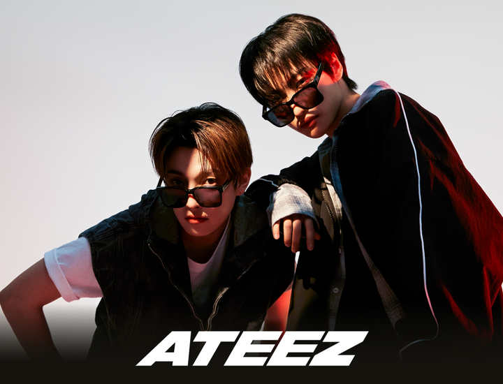 [Pre-Order] ATEEZ - The Silent Soul X ATEEZ [LUCKY DRAW EVENT]