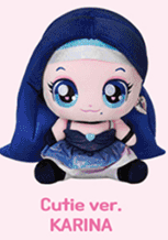 ** [Pre-Order] AESPA - Teenieping X aespa (25CM PLUSH DOLL)