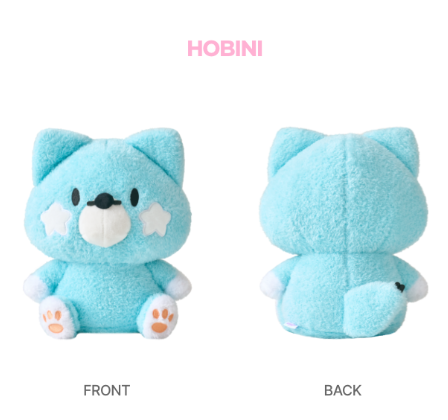 **[Pre-Order] EVNNE - EVNNIZ POP-UP STORE PETIT SURFING VACANCE (Sitting Plush 25cm)