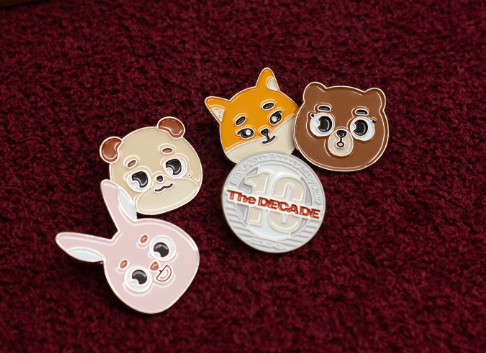 **[Pre-Order] DAY6 - DAY6 10th Anniversary Tour <The DECADE> (BADGE - THE DECADE)