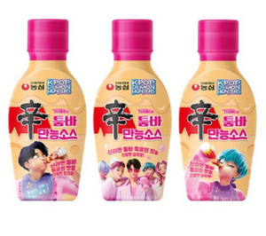 ** KPop Demon Hunters - Saja Boys (Shin Ramen Toomba Sauce) (285g)