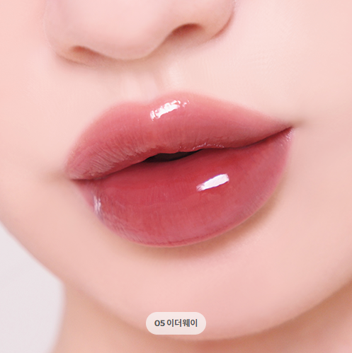 ** [GISELLE PICK]  Eitherand - Dewey Syrup Tint 4.3g 9 types