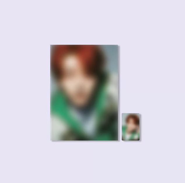 **[PRE-ORDER] BOYS II PLANE -  [AFTER ; JOURNEY] (S ~ Z) A4 PHOTO SET