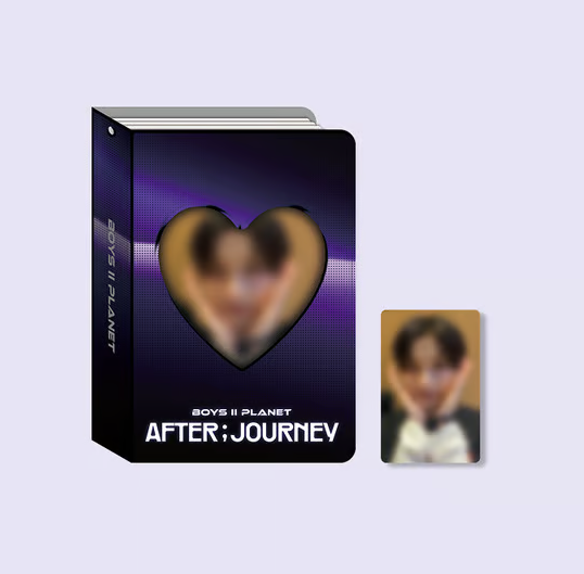 **[PRE-ORDER] BOYS II PLANE -  [AFTER ; JOURNEY] COLLECT BOOK