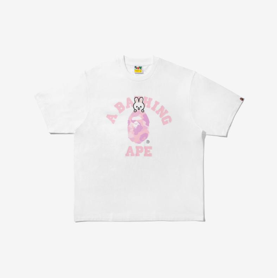 [Pre-Order] Stray Kids -BAPE X Stray Kids Leebit COLLEGE TEE M (Lee Know) - BAPE X Stray Kids