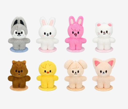 [Pre-Order] Stray Kids - Stray Kids - Stray Kids World Tour "dominATE : celebrATE" Official MD (SKZOO PLUSH STANDING Ver)