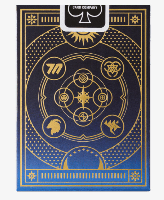 **[Pre-Order] Blue Archive -BAX BICCLE] Playing card