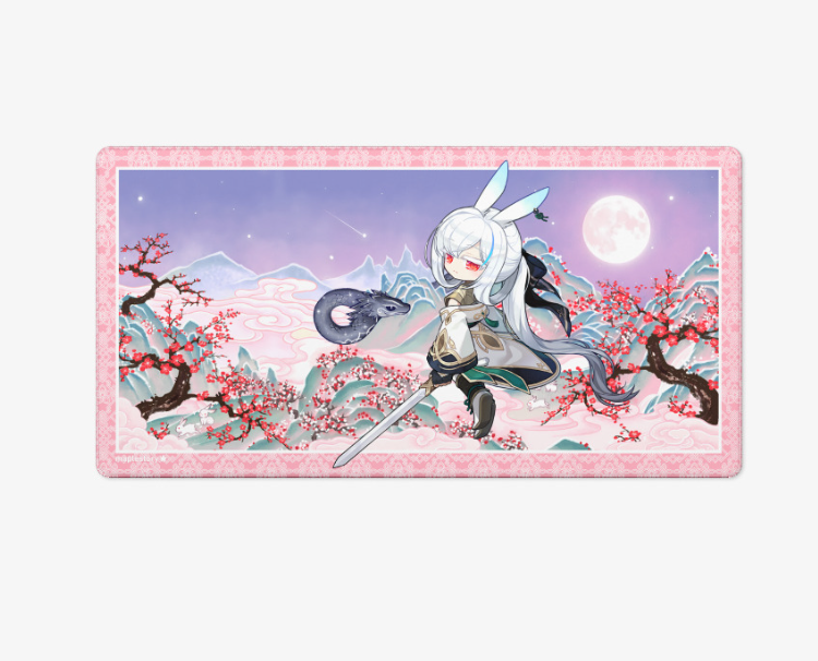 **[Pre-Order] MapleStory - Len Nexon Official MD (Character mouse long pad - Len)